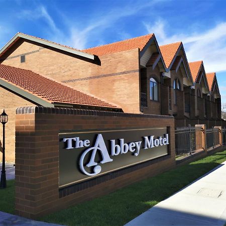 The Abbey Motel โกลเบิร์น ภายนอก รูปภาพ