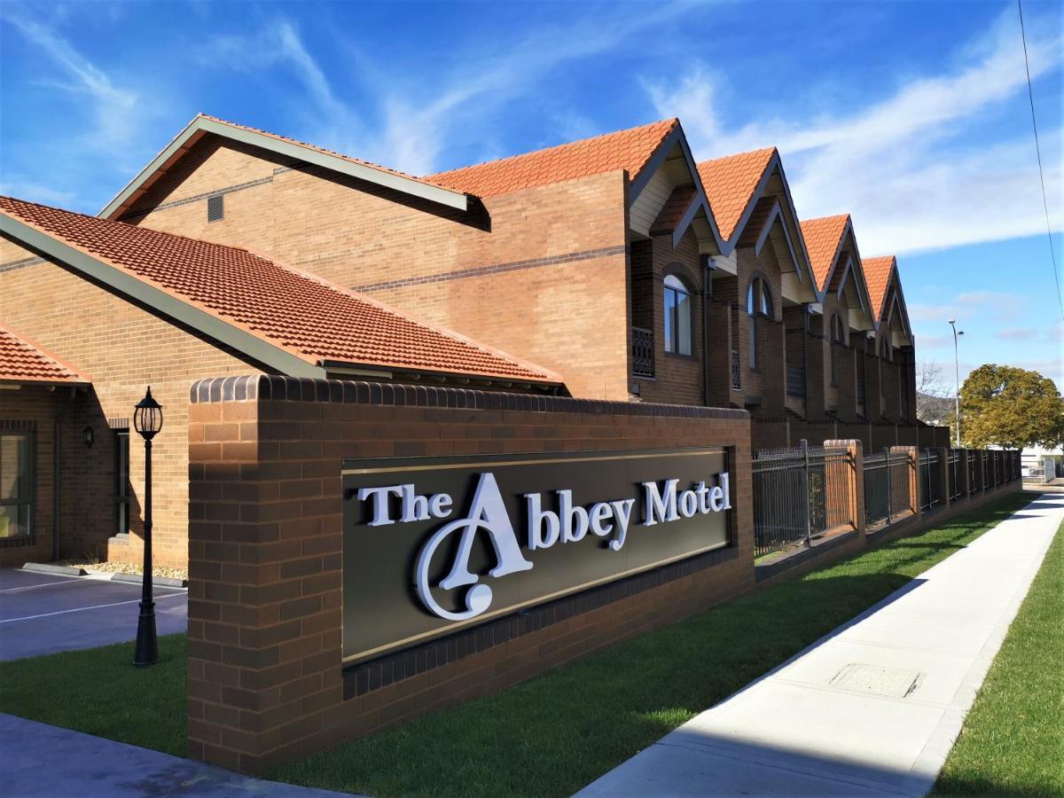 The Abbey Motel โกลเบิร์น ภายนอก รูปภาพ