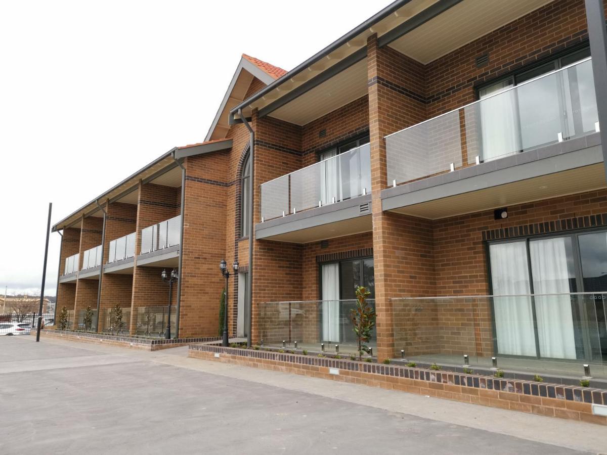 The Abbey Motel โกลเบิร์น ภายนอก รูปภาพ