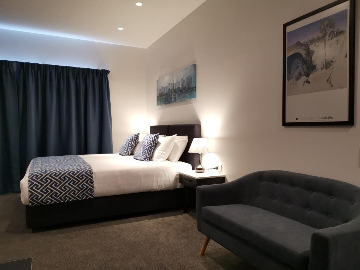 The Abbey Motel โกลเบิร์น ภายนอก รูปภาพ